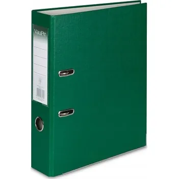 Šanon A4 75mm zelený VauPe Biznes široký pákový zesílený