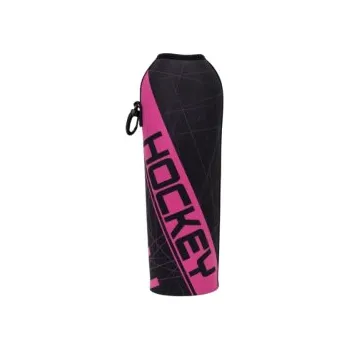 Termoobal na hokejovou láhev 1l - Diagonála růžový, Objem 1000 ml