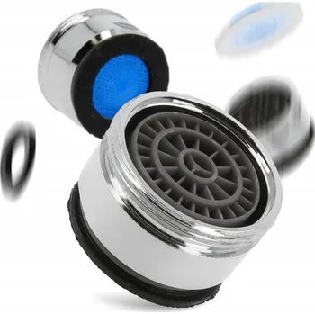 Příslušenství k vodovodní baterii Perlátor M24x1 chrom