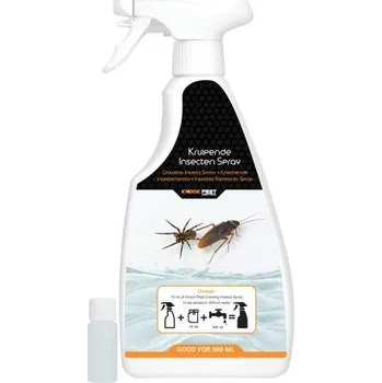 Krmivo pro psa Knock Pest Crawling Insects Spray 500 ml