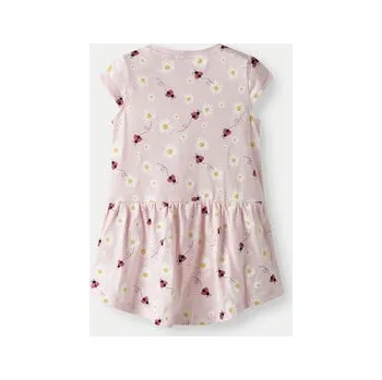 Dámské šaty NAME IT Každodenní šaty Vigga 13215107 Růžová Regular Fit 92