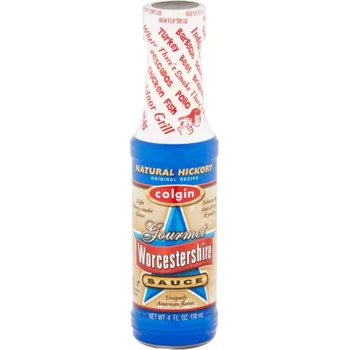 Omáčka Colgin Worcestershire Sauce - 118ml