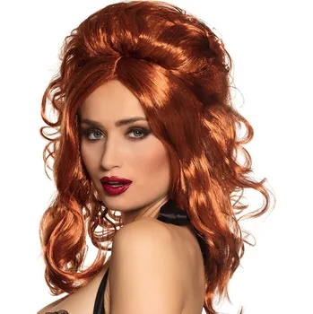 Karnevalový kostým Boland Dámská paruka western