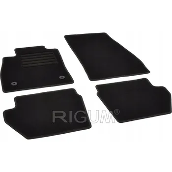 autokoberec VELUROVÉ AUTOKOBERCE / ROHOŽKY Ford Fiesta od roku 2017