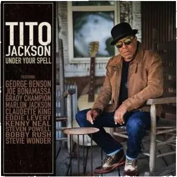 Zahraniční hudba CD Tito Jackson: Under Your Spell DIGI 2021 Digisleeve