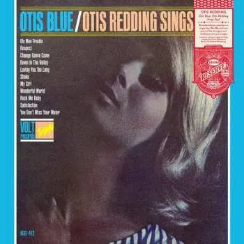Zahraniční hudba LP Otis Redding: Otis Blue / Otis Redding Sings Soul 2025