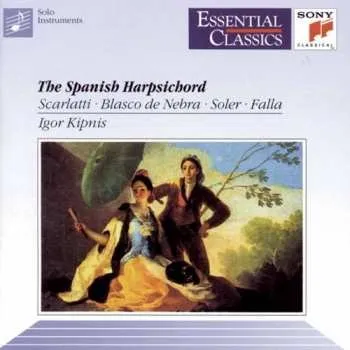 Zahraniční hudba CD Manuel de Falla: The Spanish Harpsichord 2011