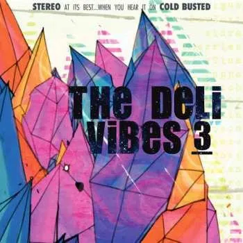 Zahraniční hudba CD The Deli: Vibes 3 2016