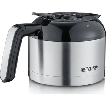 Náhradní díl pro kávovar Termokonvice ke kávovaru Severin TK 5547 nerez ocel/černá