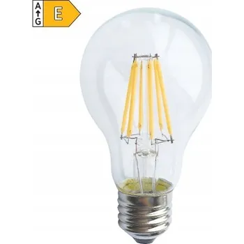 Žárovka ACA Lighting LED FILAMENT E27 A60 12W 4000K 230V 1600lm RA80 ELIOR12NW