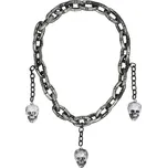 Widmann Náhrdelník řetěz s lebkami