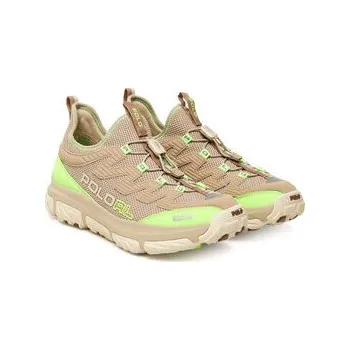 Dámská obuv Polo Ralph Lauren Sneakersy Advntr 300lt Sk Ltl 804972897002 Béžová 37