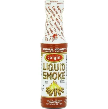 Omáčka Colgin Liquid Smoke Chipotle - 118ml