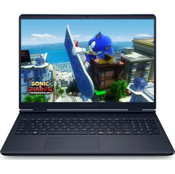 Notebook Dell Alienware/16 Aurora AC16250/5-210H/16''/2560x1600/16GB/512GB/RTX 3050/W11H/Blue/2R AC16250_RPLH-R_005_HOM