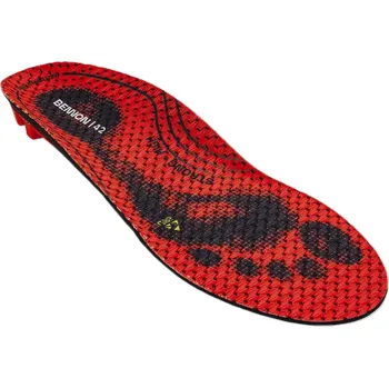 Vložka do bot BNN ORTHOCOMFORT ESD Strong High Insole červená - 46