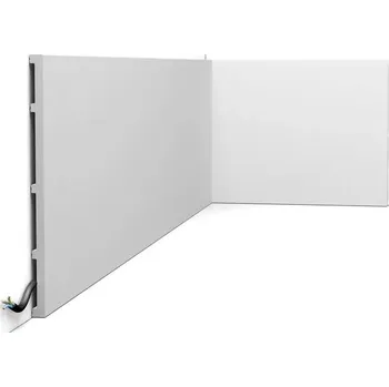 soklová lišta Multifunkční lišta Orac - SX207 SQUARE