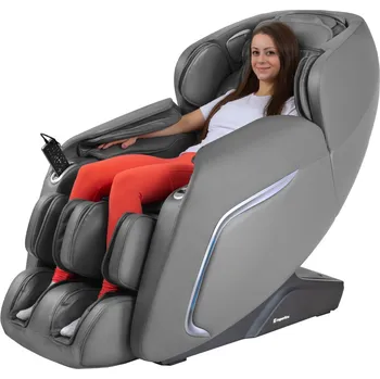 Křeslo Insportline Masážní křeslo Carlita (Barva: béžová)