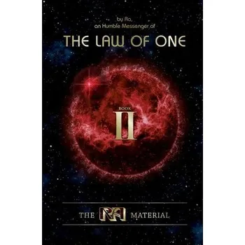 Cizojazyčná kniha Ra Material Book Two - Rueckert a McCarty, Elkins,