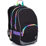 Černý školní batoh Topgal KIMI 25010