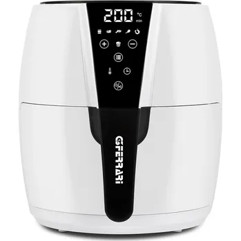 fritéza Horkovzdušná fritéza G3Ferrari Friggisano Easy G1019501 bílá