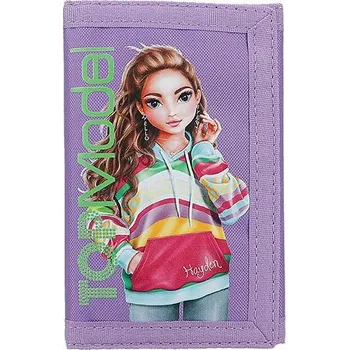 Oblečení a móda Peněženka na suchý zip Top Model Hayden
