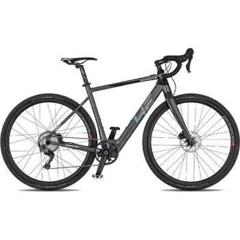 Elektrokolo Elektrokolo 4EVER ENGRAVE PRO 7Ah 28" TITAN / HOLOGRAM - PŘ. KOLO Č.12 2024 rám 55" + DOPRAVA ZDARMA