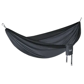 Houpací síť Eno DoubleNest Barva: šedá