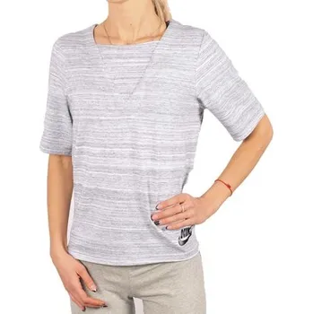 Dámské tričko W NSW AV15 TOP KNT - 928658