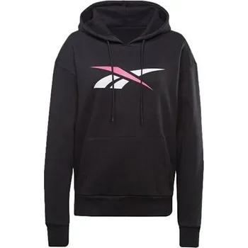 Dámská móda Dámská mikina Reebok TE Vector OTH Hoodie