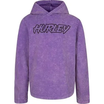Chlapecká mikina Chlapecká mikina Hurley Tie Dye Pullover - Tie Dye Pullover - 3423100