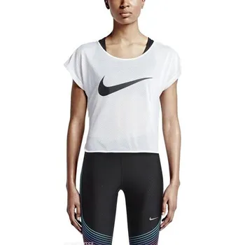 Dámské tričko RUN FREE COOL SWOOSH SS - 728767