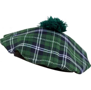 Boland&nbsp;Skotský baret zelený