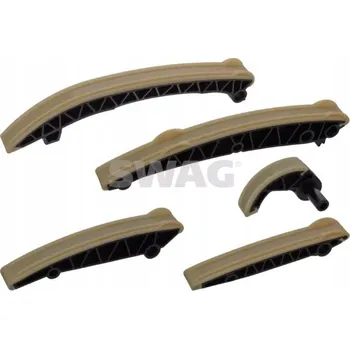 Rozvod motoru SWAG 10 94 9429 Sada vodicí lišty a rozvodového řetězu