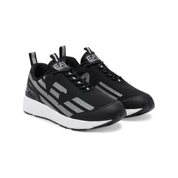 Dámské tenisky EA7 Emporio Armani Sneakersy X8X217 XK433 N763 Černá 40