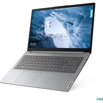 Notebook Lenovo IdeaPad 1 15IJL7 Celeron N4500/8GB/SSD 512GB/15,6"/FHD/TN/220nitů/45W/WIN11 Home/stříbrná 82LX00EGCK