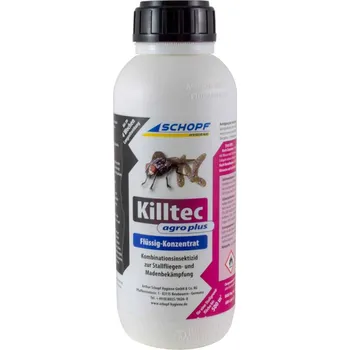 Killtec Agro plus postřik 1000 ml