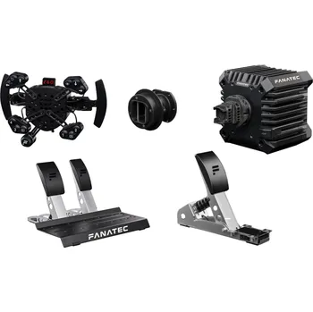 Herní volant Sparco herní sim racing sada Fanatec Pro