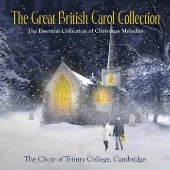 Zahraniční hudba CD Richard Marlow: The Great British Carol Collection (The Essential Collection Of Christmas Melodies) 2014