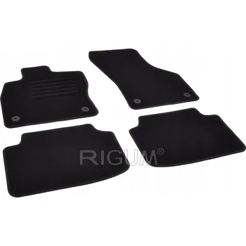 autokoberec Rigum Škoda Octavia 2013-2019 textilní autokoberce