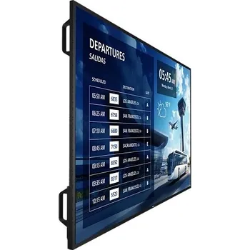 Monitor 65'' D-LED Philips 65BDL6017P-UHD,800cd,MP,24/7 65BDL6017P/00