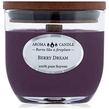 Svíčka Svíčka Aroma Candle malá, Berry Dream
