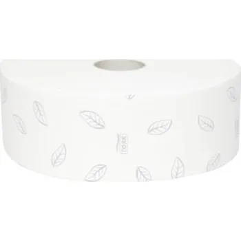 Toaletní papír TORK Toaletní papír Advanced, bílá, T1 systém, 2-vrstvý, 26 cm průměr, TORK ,balení 6 ks 25780