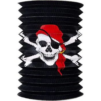 Volný čas Pirátský lampión válec