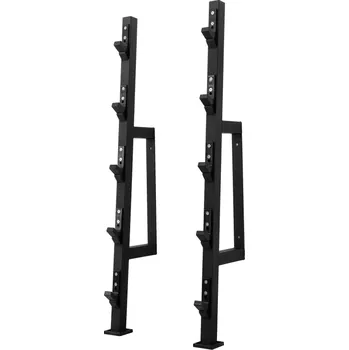 TRUESTEEL Nástěnný držák Biceps Bar Rack