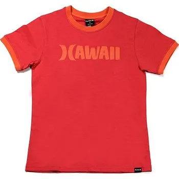 Dámské tričko Dámské triko Hurley Ocencare Aloha - Ocencare Aloha - 3475466