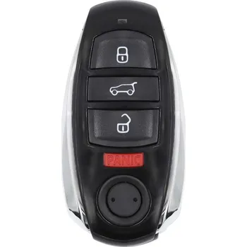 Autoklíč Klíč s dalkovym ovládáním Touareg 2011-2018 315hz HU66 USA