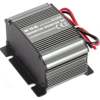 Měnič napětí CAR2412-05 Spínaný měnič napětí z 24V na 12V, 5A - CAR2412-05