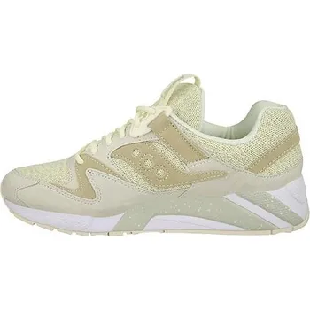 Pánské pantofle Pánská obuv Saucony Grid 9000 Cream - Grid 9000 - 1022557