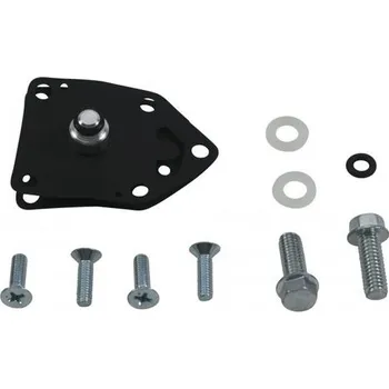 Palivový systém pro motocykl ACCOSSATO Opravná sada benzinového kohoutu All Balls Racing 60-1311 FT60-1311