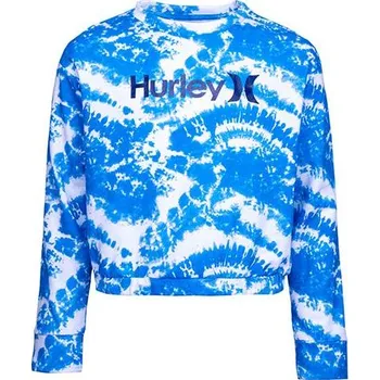 Dívčí mikina Dívčí mikina Hurley Tie Dye Crewneck - Tie Dye Crewneck - 3423352